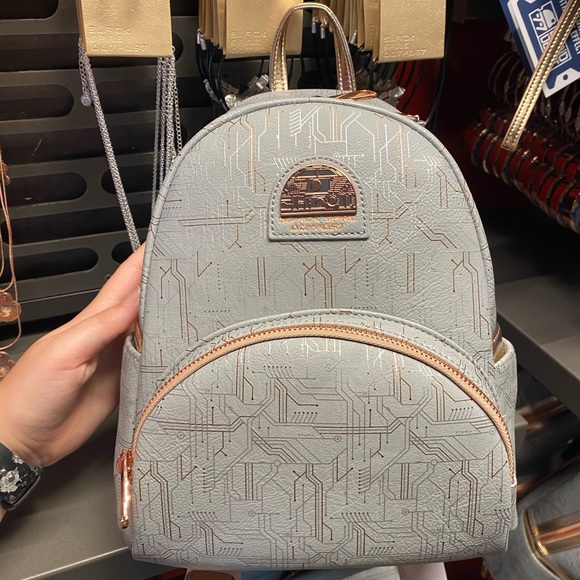 Galaxy's edge backpack new arrivals